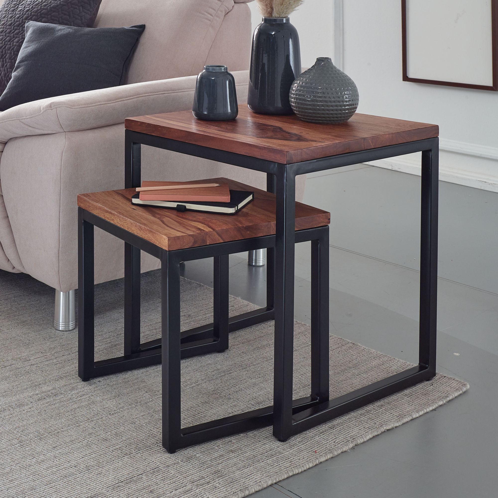 Fulton nest on sale of tables