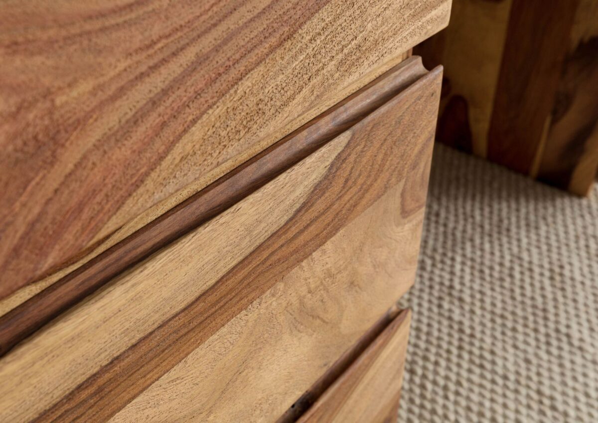 Solid Wood Writing Study Table,Study Laptop Desk with Drawers