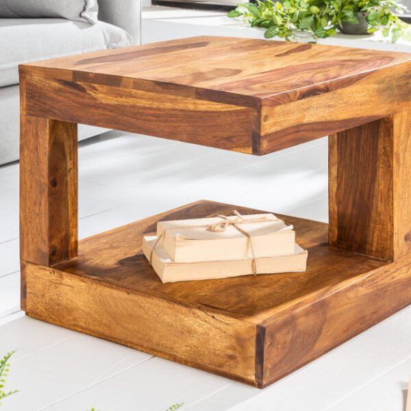 Solid Wood Center Coffee Table For Living Room Furniture