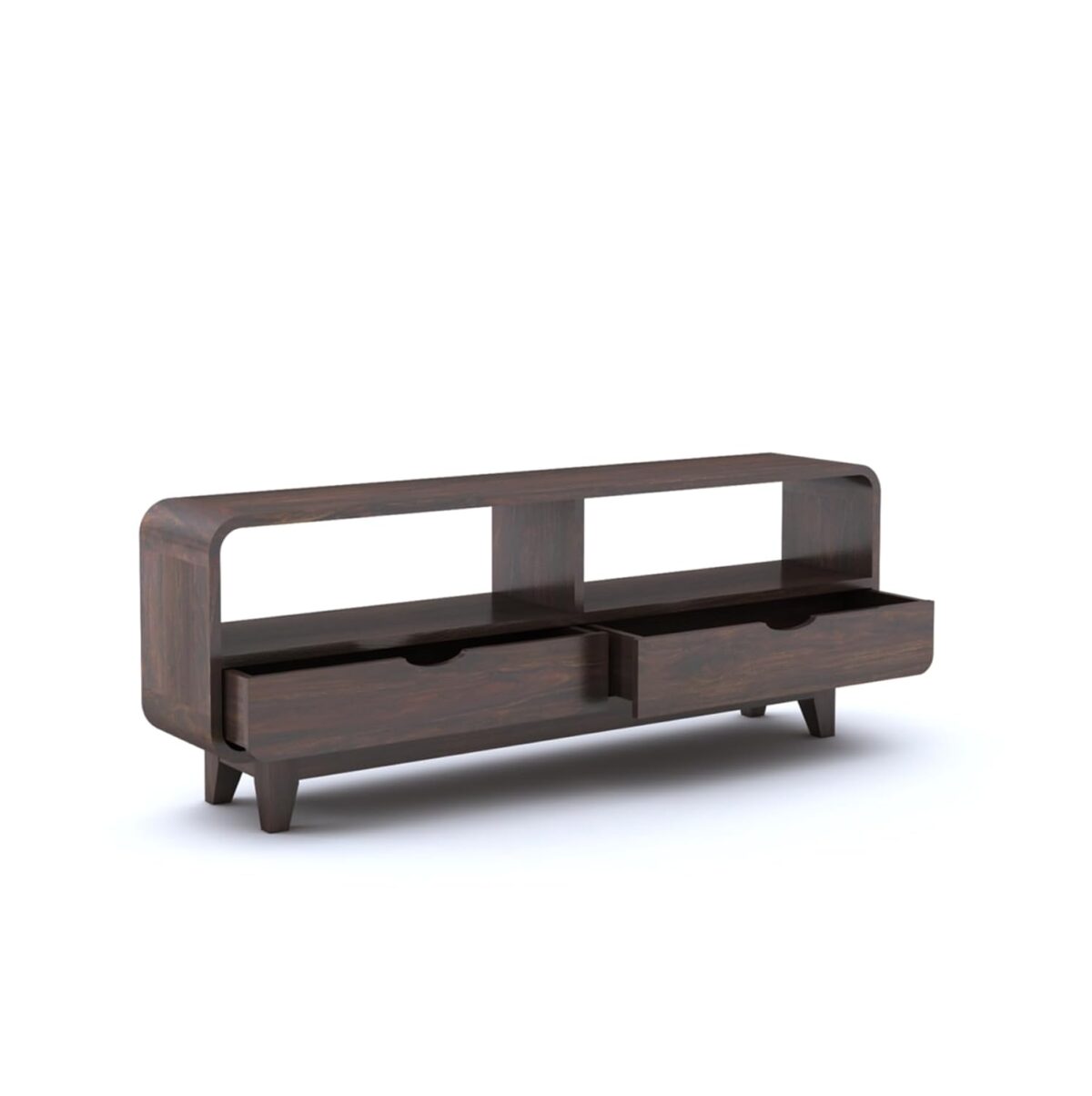 Wooden TV Unit For Living Room Furniture
